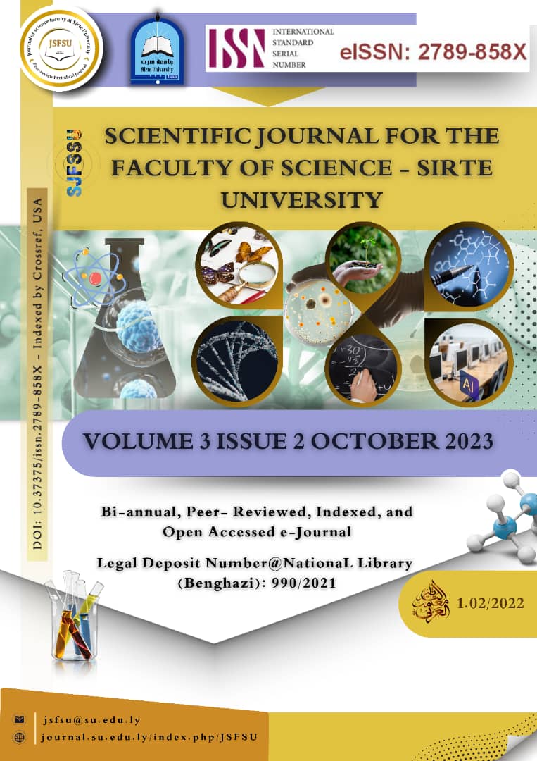 					View Vol. 3 No. 2 (2023): Volume 3 Issue No 2  2023
				