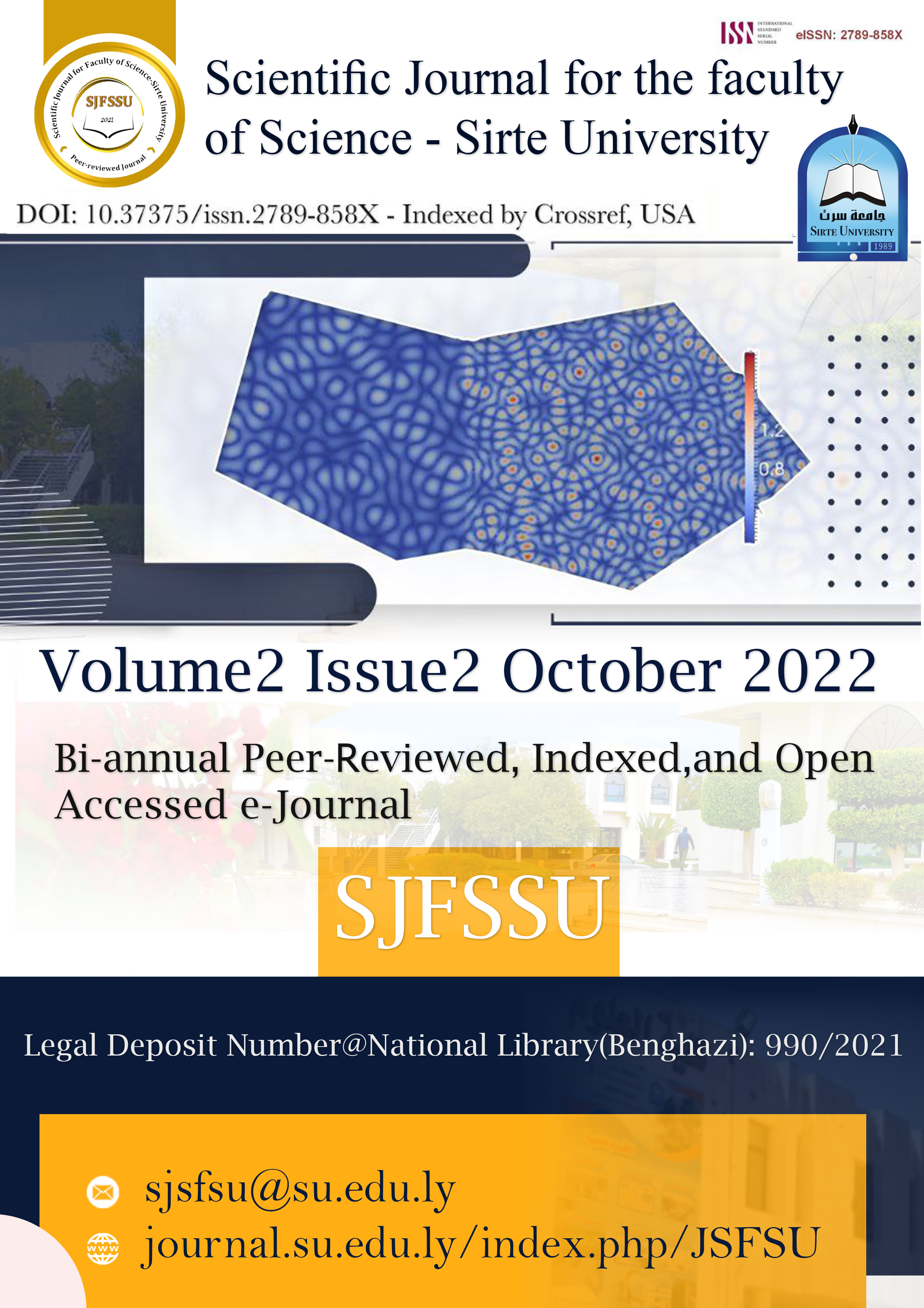 					View Vol. 2 No. 2 (2022): Volume 2  Issue No 2  2022
				