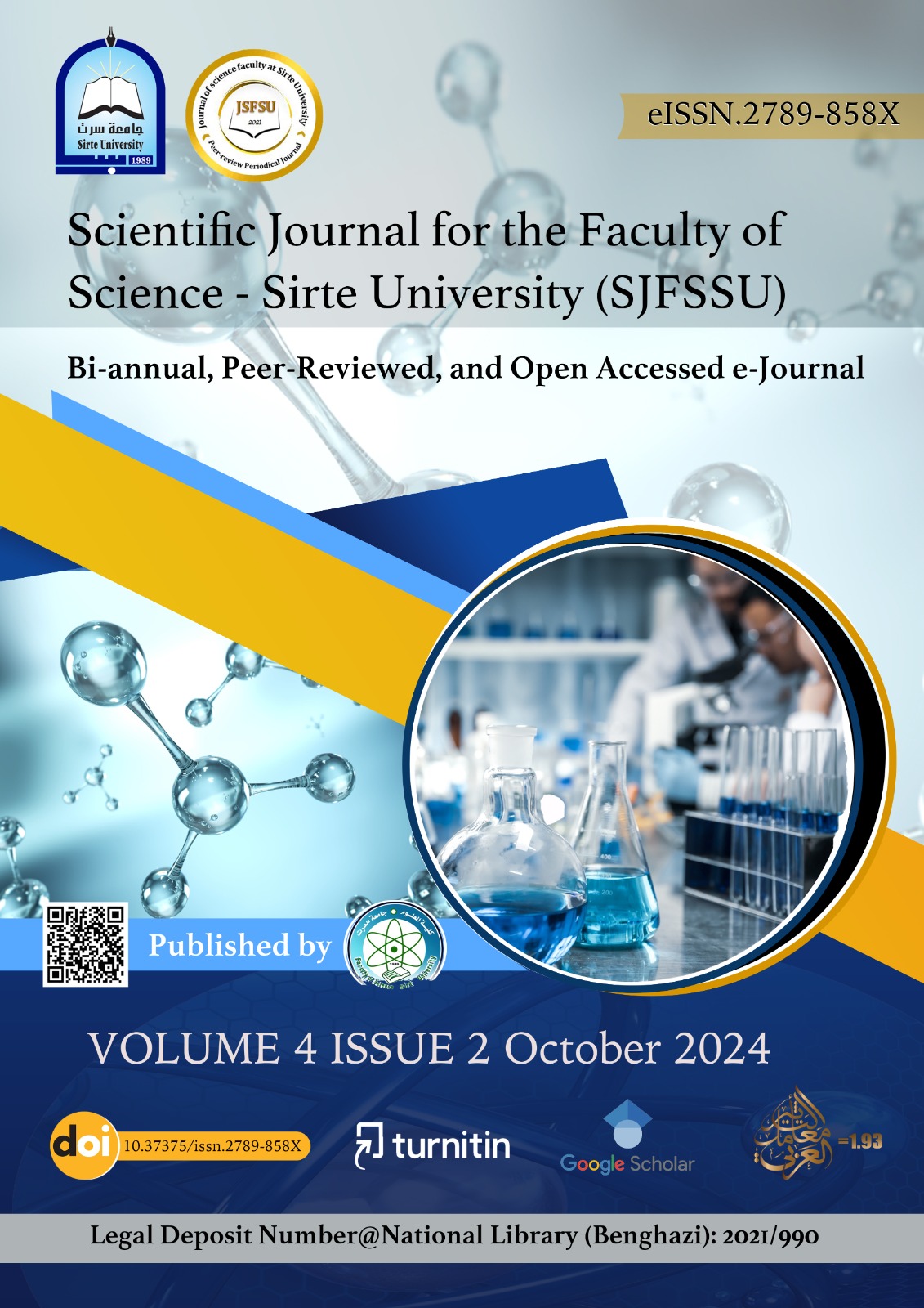 					View Vol. 4 No. 2 (2024): Volume 4 Issue No. 2  2024
				