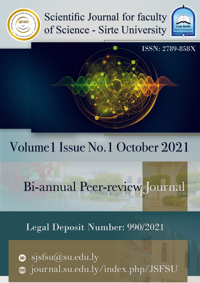 					View Vol. 1 No. 1 (2021): Volume 1  Issue 1  2021
				