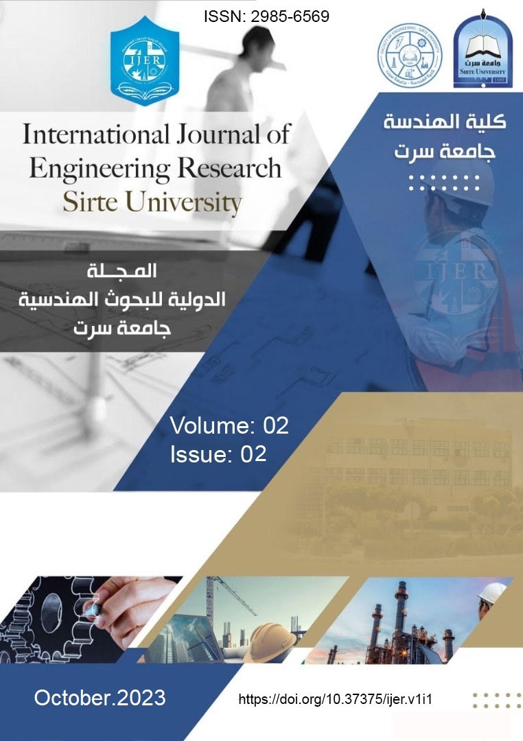 					View Vol. 2 No. 2 (2023): International Journal of Engineering Research
				