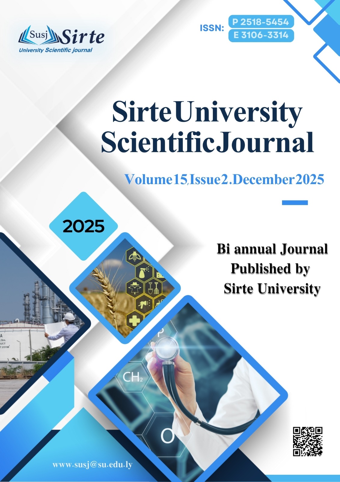 					معاينة مجلد 15 عدد 2 (2025): مجلد 15 عدد 2 (2025)
				