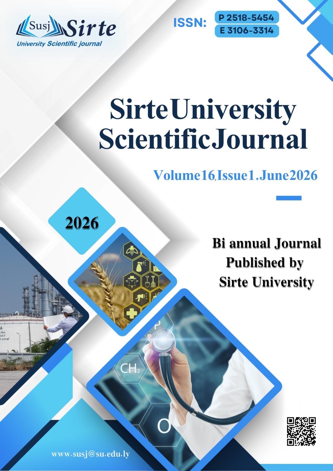 					View Vol. 16 No. 1 (2026): Vol. 16 No.1 (2026)
				